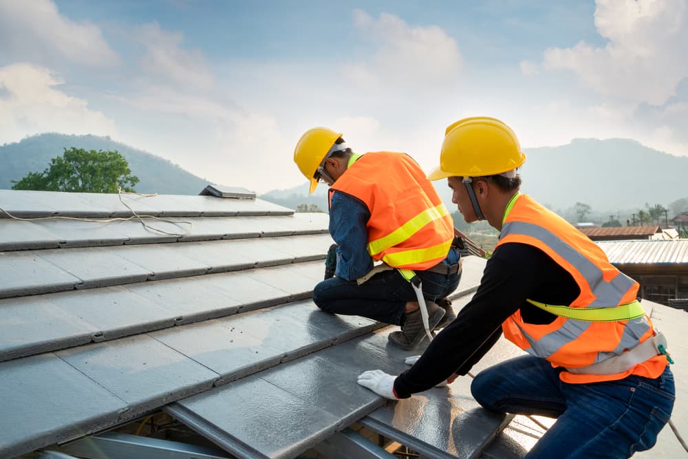 roof repair in Appalachia VA